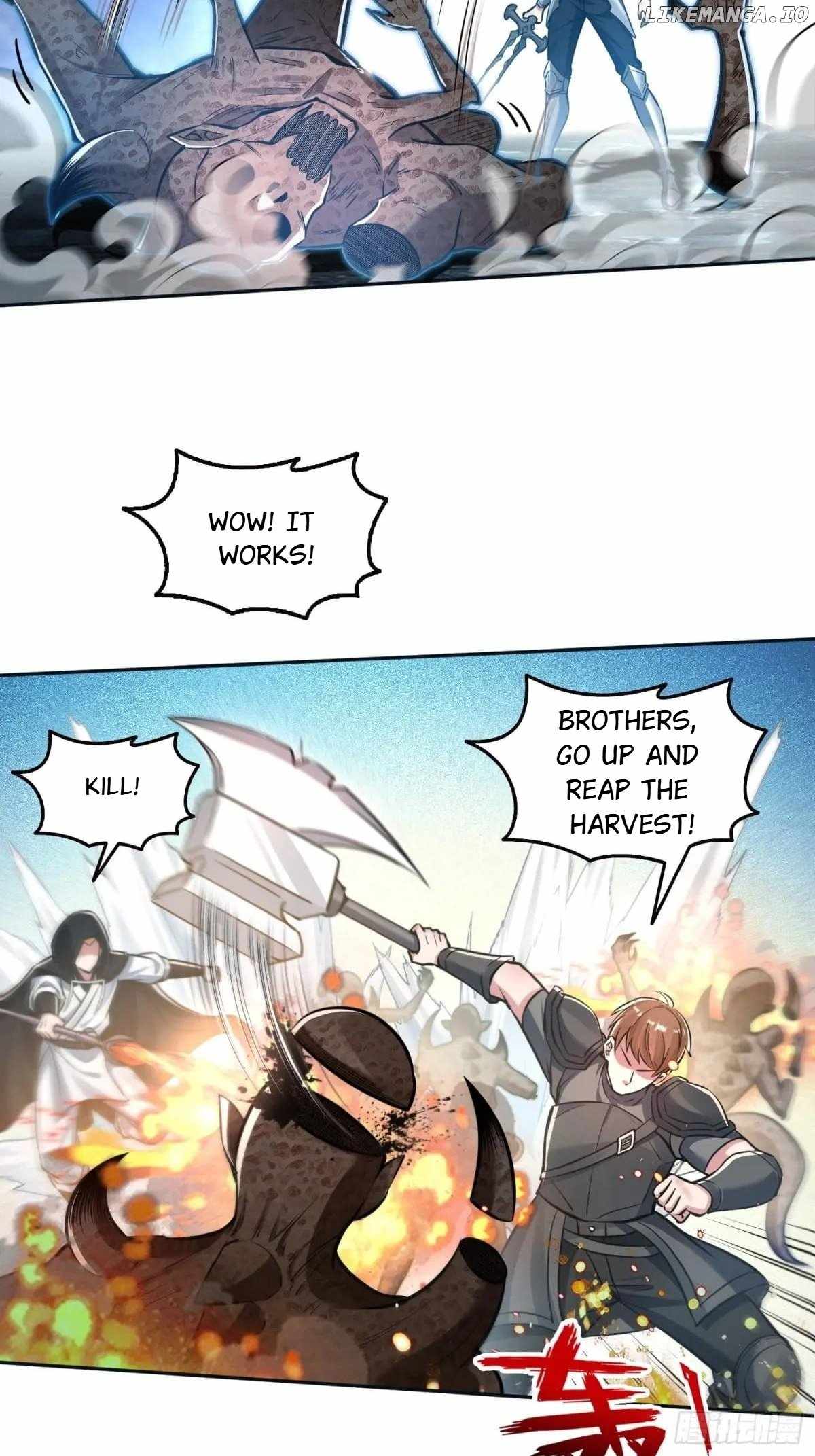 Strange Invasion, I Took Over the God of Death and Counterattacked to Become the King Chapter 49 12